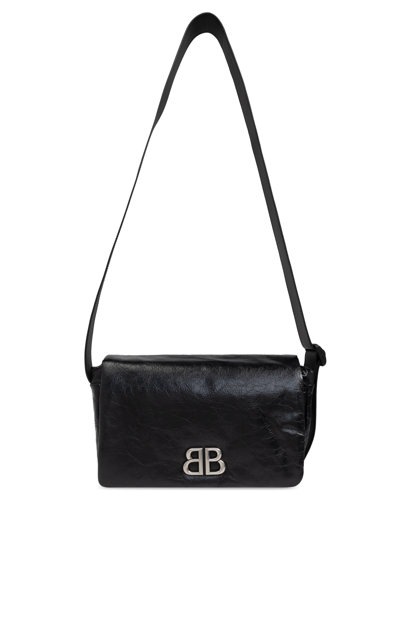 Black Shoulder bag Monaco Small Balenciaga Vitkac Canada